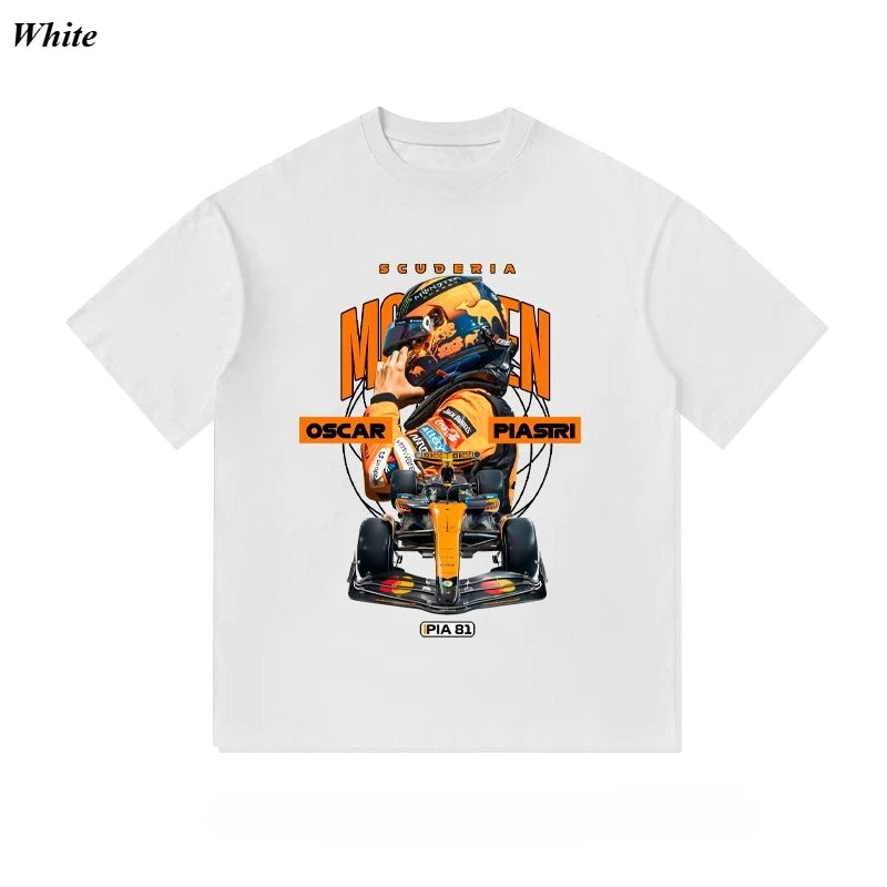 Motorsports Graphic T-Shirt