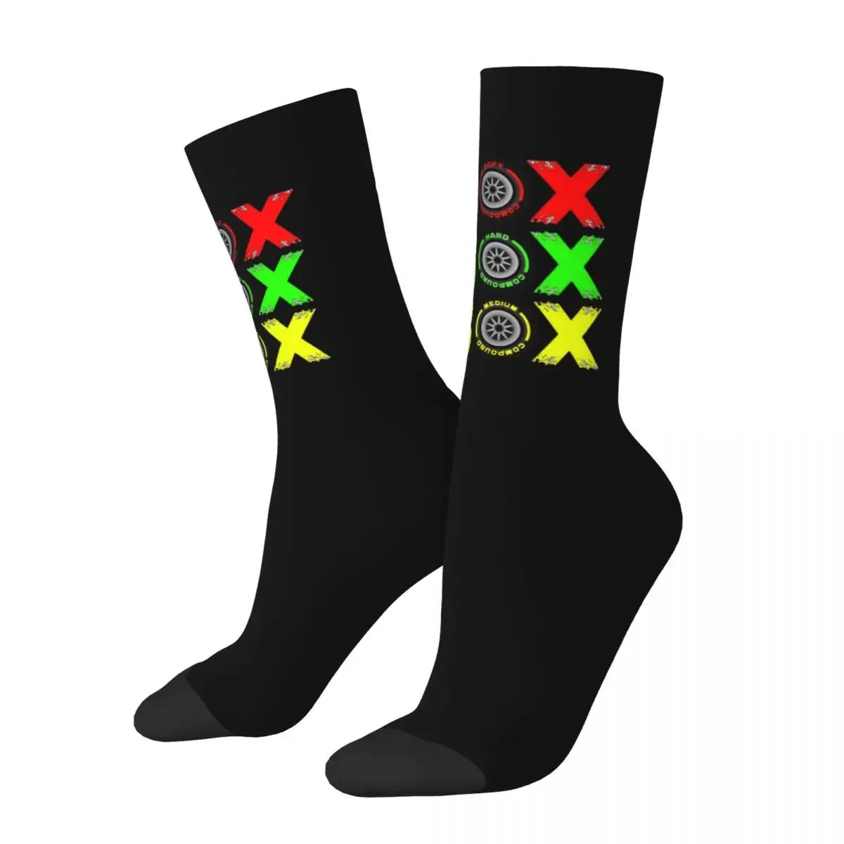Box Box Box F1 Socks