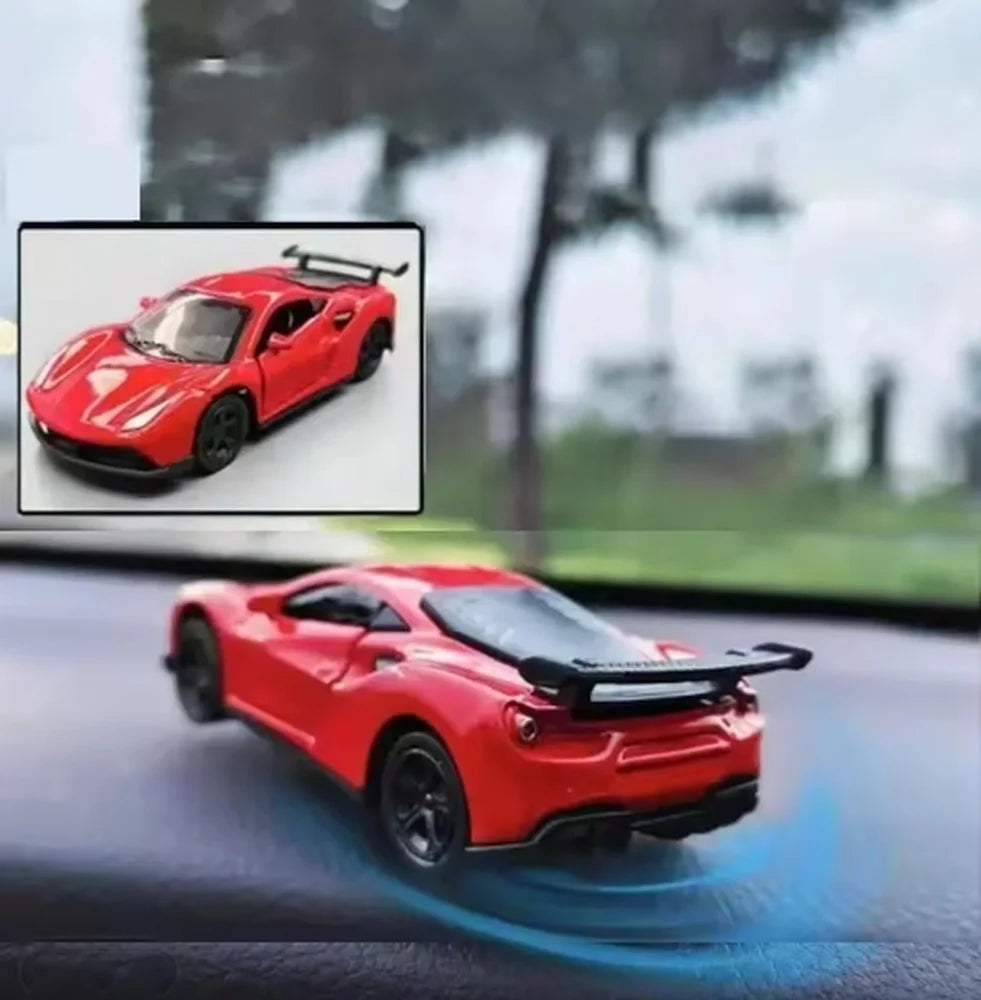 Alloy Sports Car Model 1:64