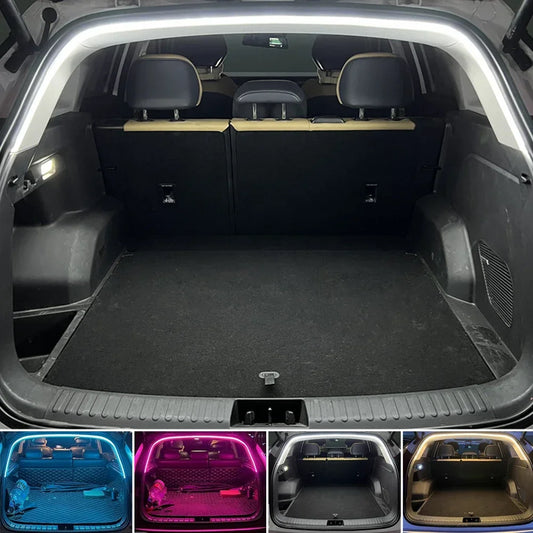 Car Brightness Trunk Lighting