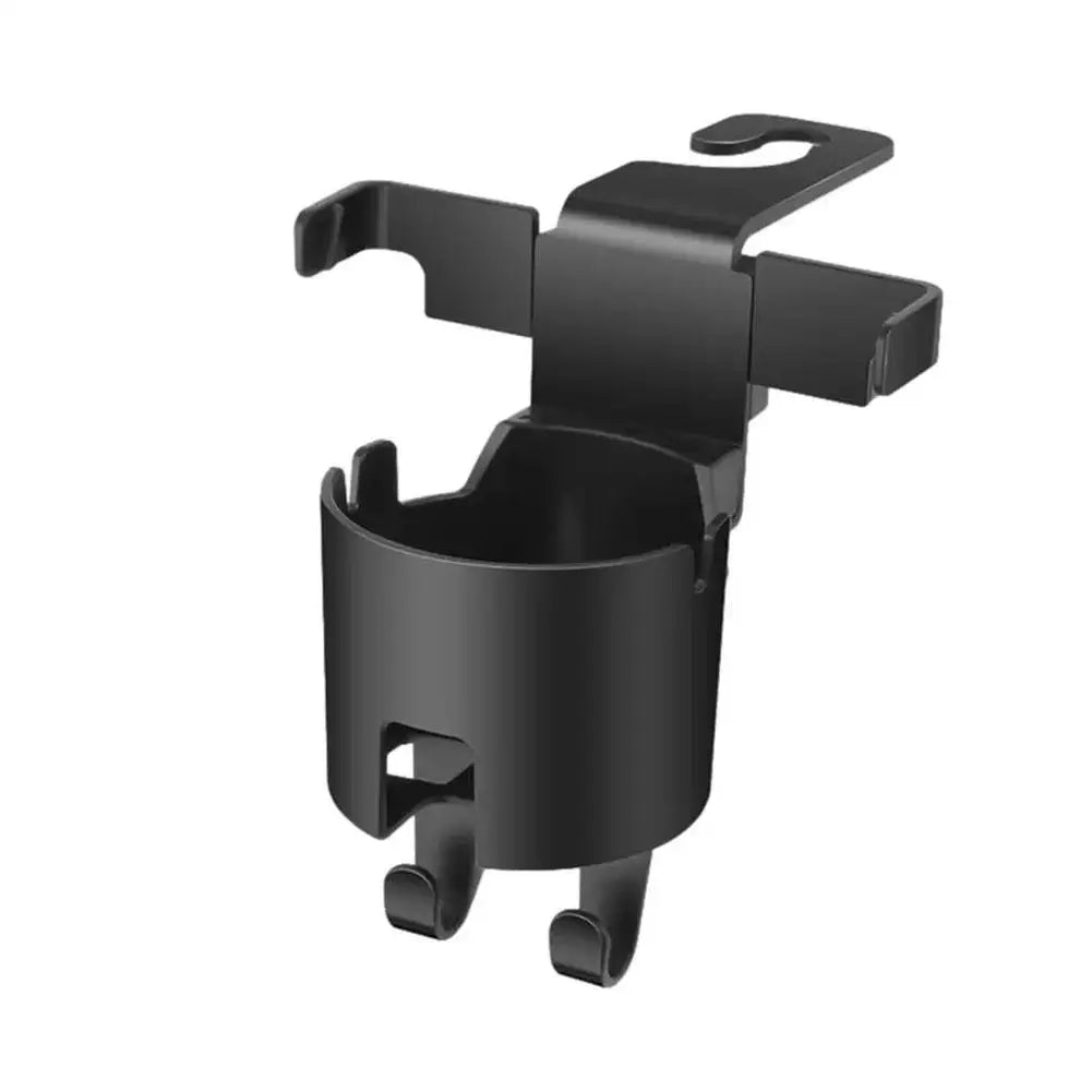 Car Seat Back Cup & Phone Holder