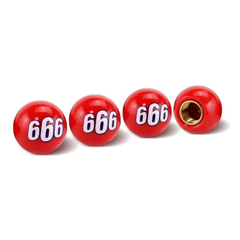 Emoji Valve Caps