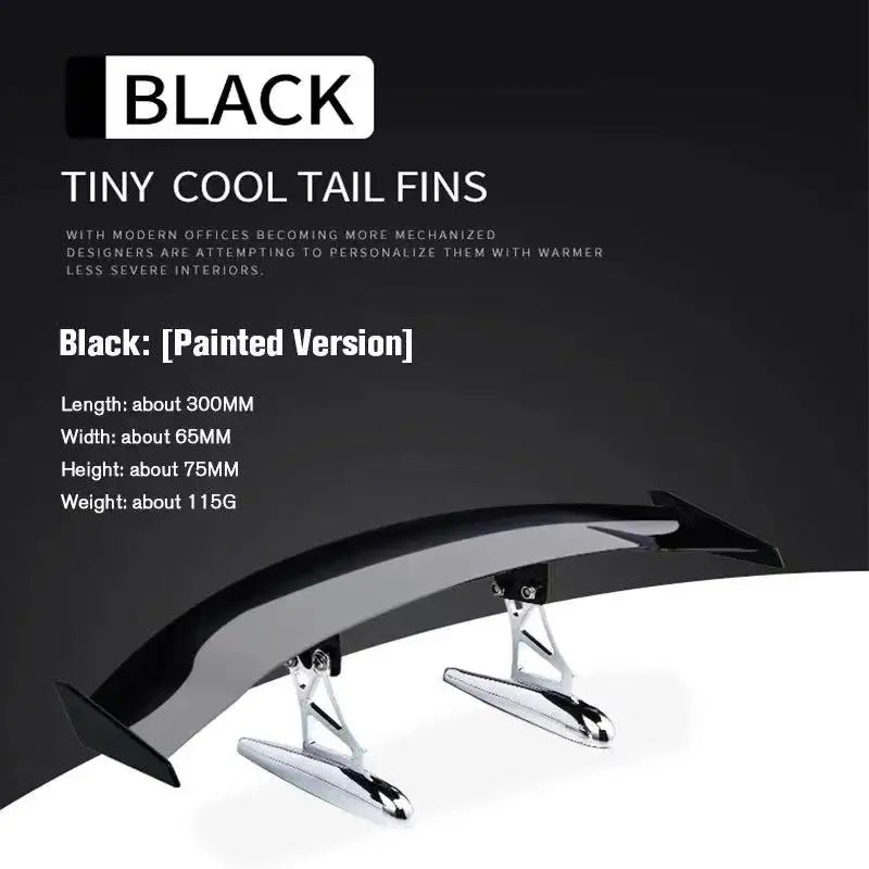 Mini Adjustable Car Spoiler