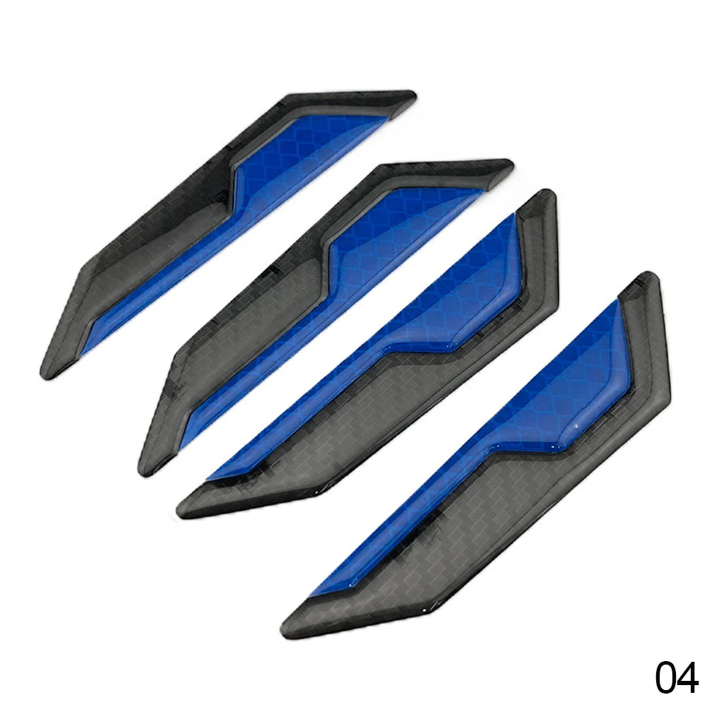 Reflective Car Door Edge Protectors