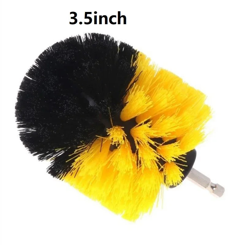 Wash Cleaning Brushes Tool Kit