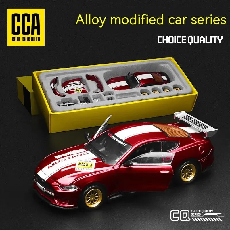 Alloy Modified Car Model