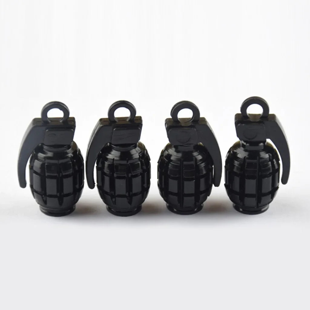 Grenade Valve Caps