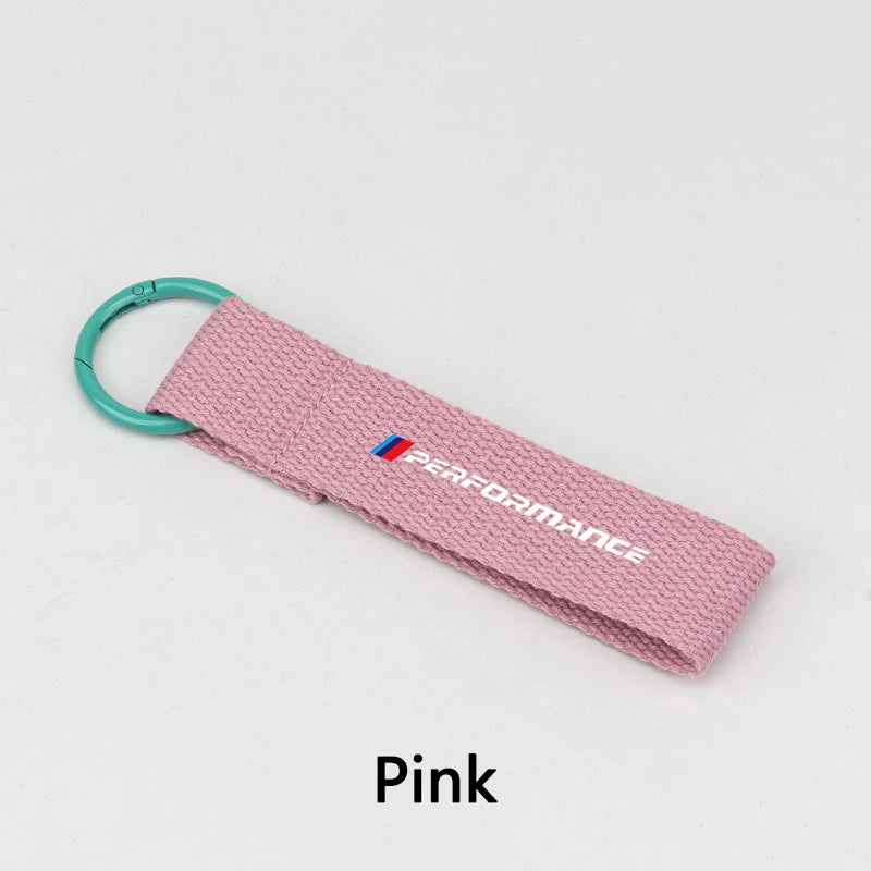 Performance Key Pendant