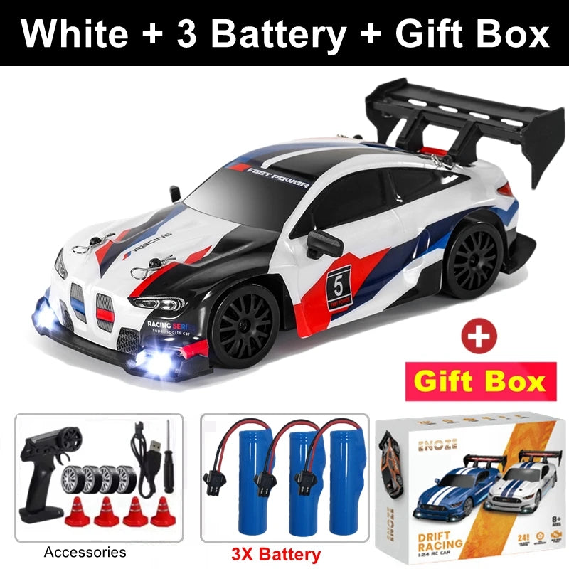 Bestia de carreras RC Storm