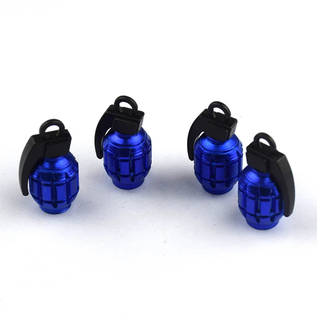 Grenade Valve Caps