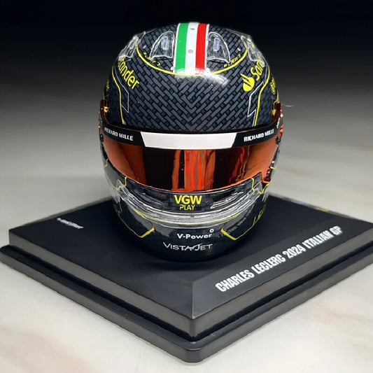 Scale 1:5 Mini Racing Helmet