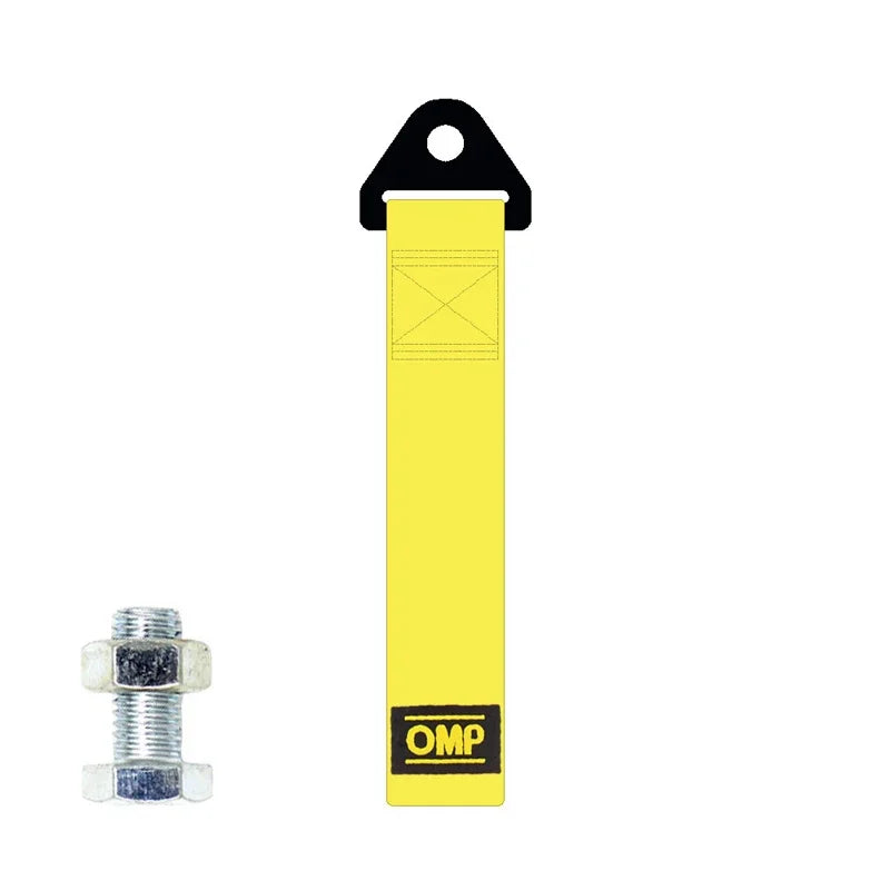 Cinghia di rimorchio omp