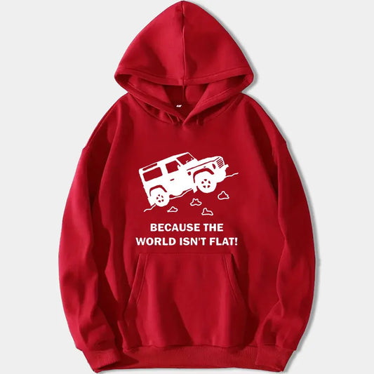 Discovery 4x4 Off Road Hoodie
