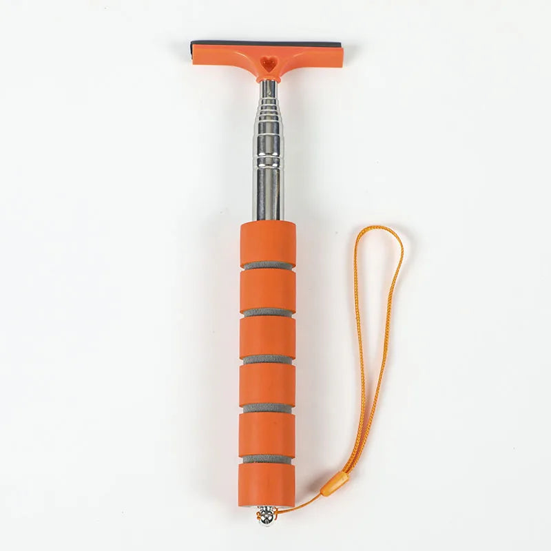 Extendable Car Window Squeegee