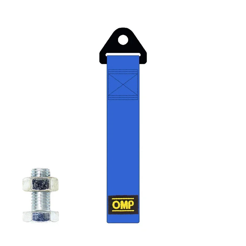 Cinghia di rimorchio omp