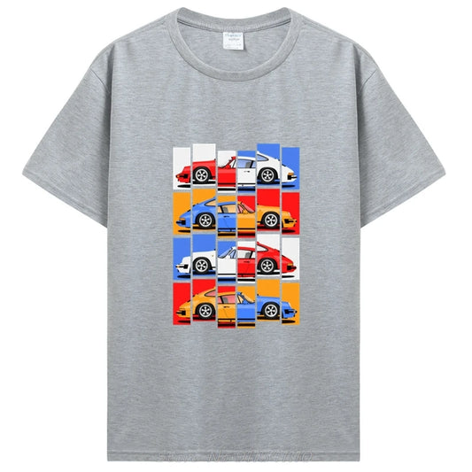 JDM Car T-Shirt Men