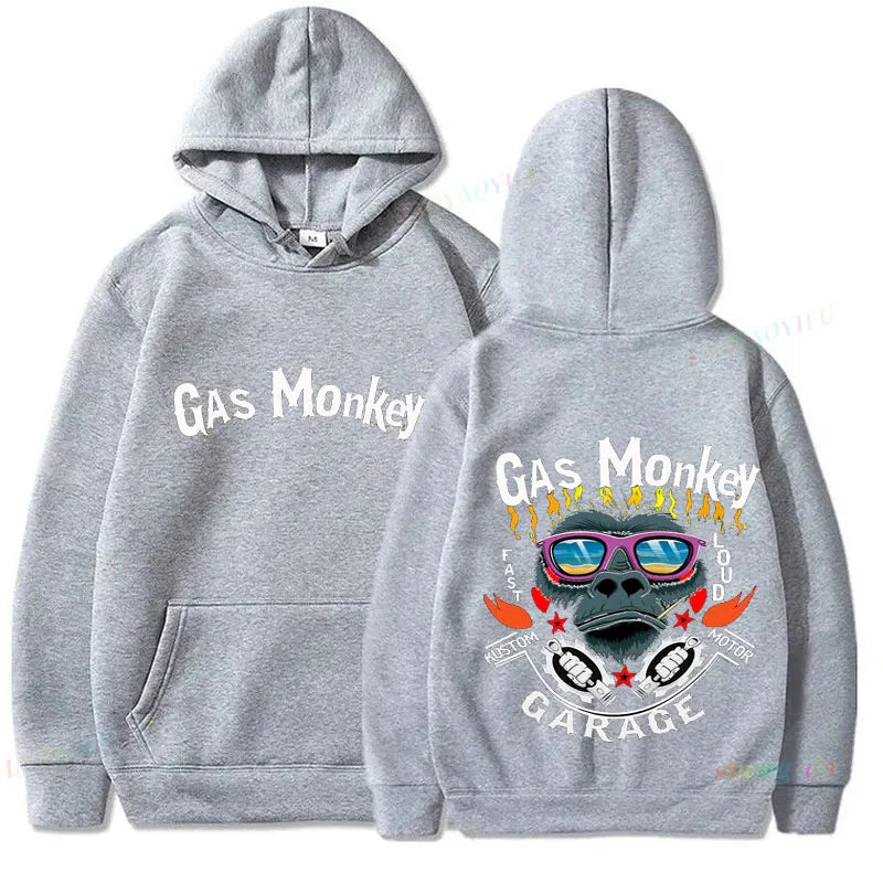 Gas Monkey Garage Hoodie