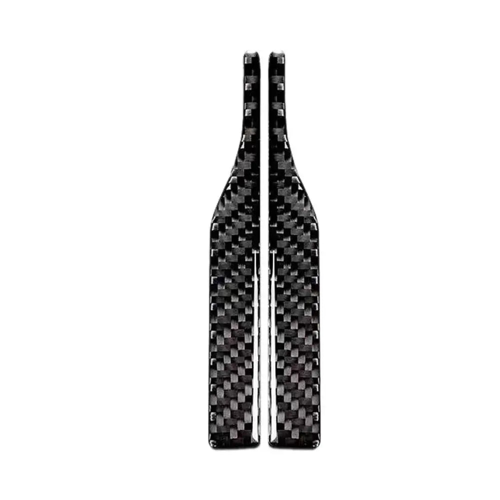 Carbon Fiber Rearview Mirror Strips