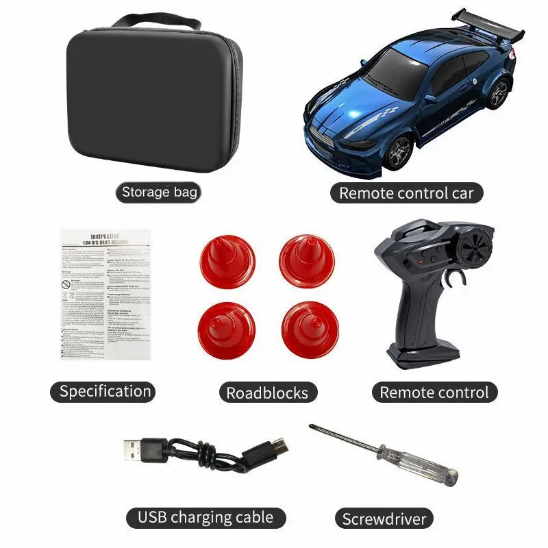 Desktop Racing Toy