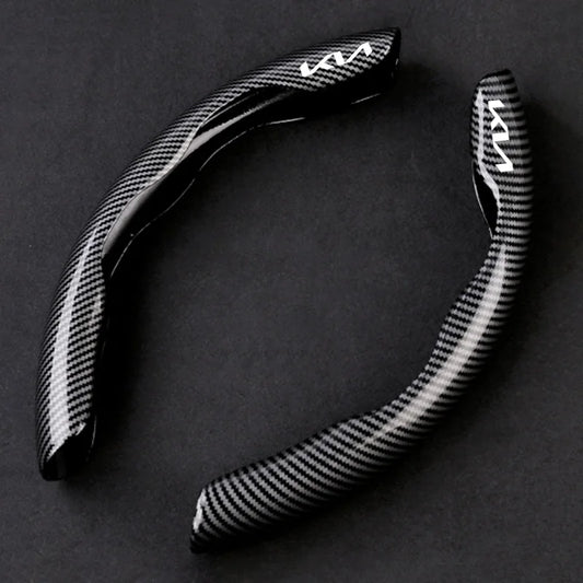 KN Carbon Fiber Steering Wheel Cover