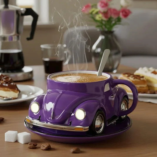 Classic Car Mug