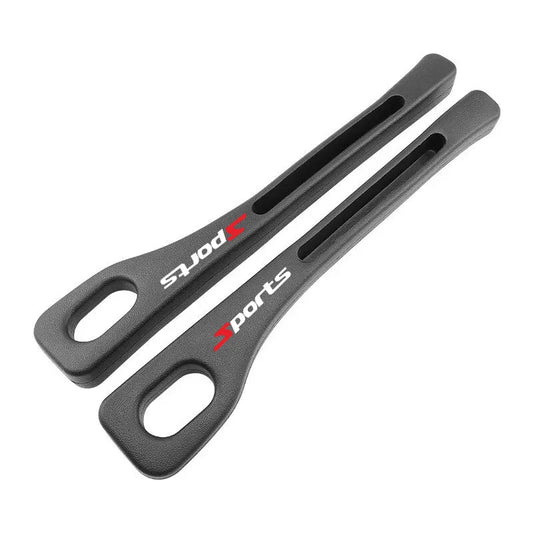 2PCS Car Seat Gap Strip Sports