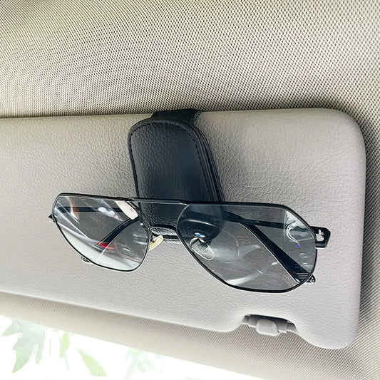 Magnetic Car Visor Glasses Clip