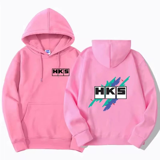 Car HKS Endless Hoodie