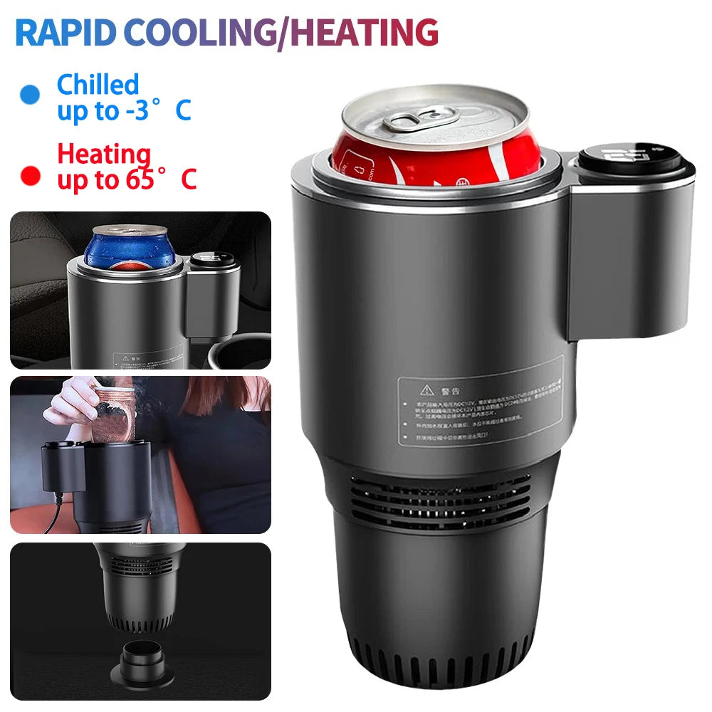 Car Cup Cooler & Warmer