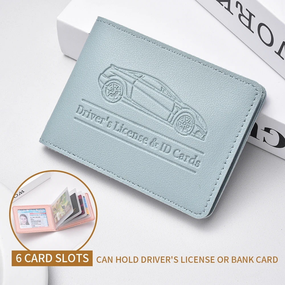 Driver’s License & ID Card Holder