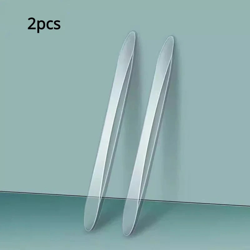 Transparent Car Door Bumper Strips