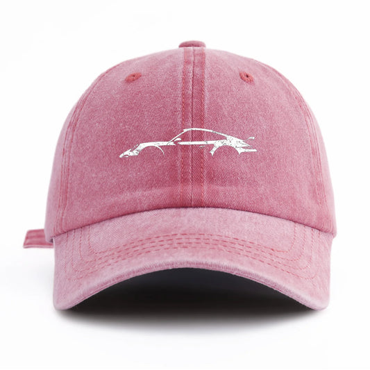 911 Car Washed Cap