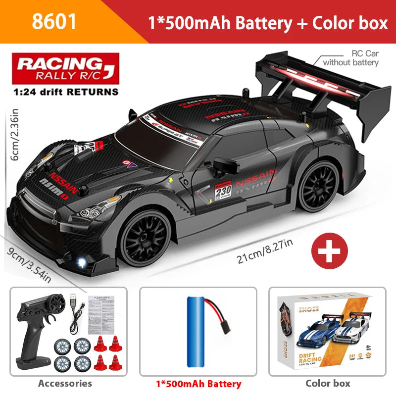 1:24 RC Drift Car