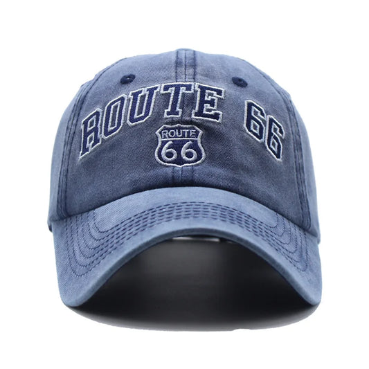 Route 66 Vintage Cap