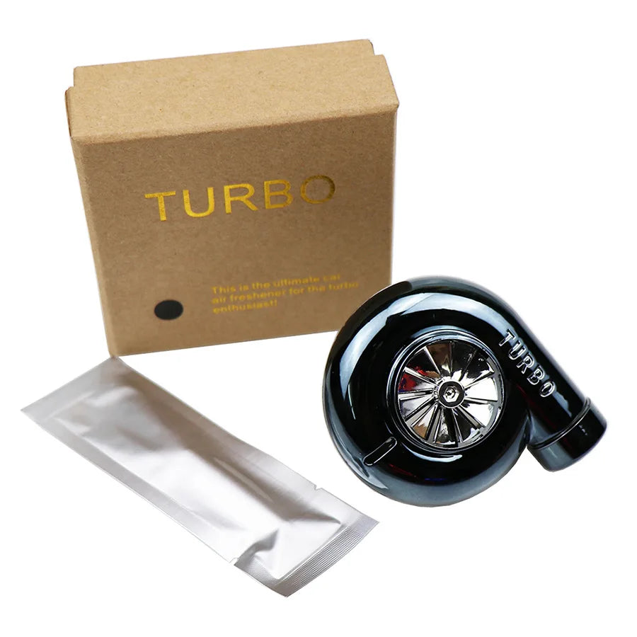 Turbo Car Air Freshener