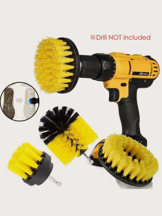 Drill Brush Set