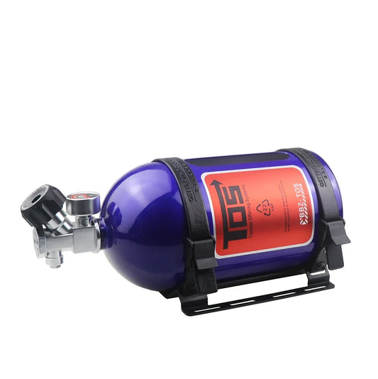 Support de tissu de bouteille nitrus