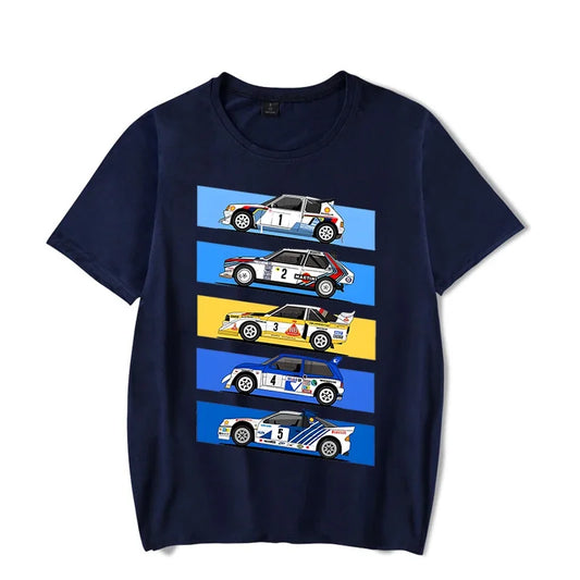 1986 Group B Rally Tee T-Shirt