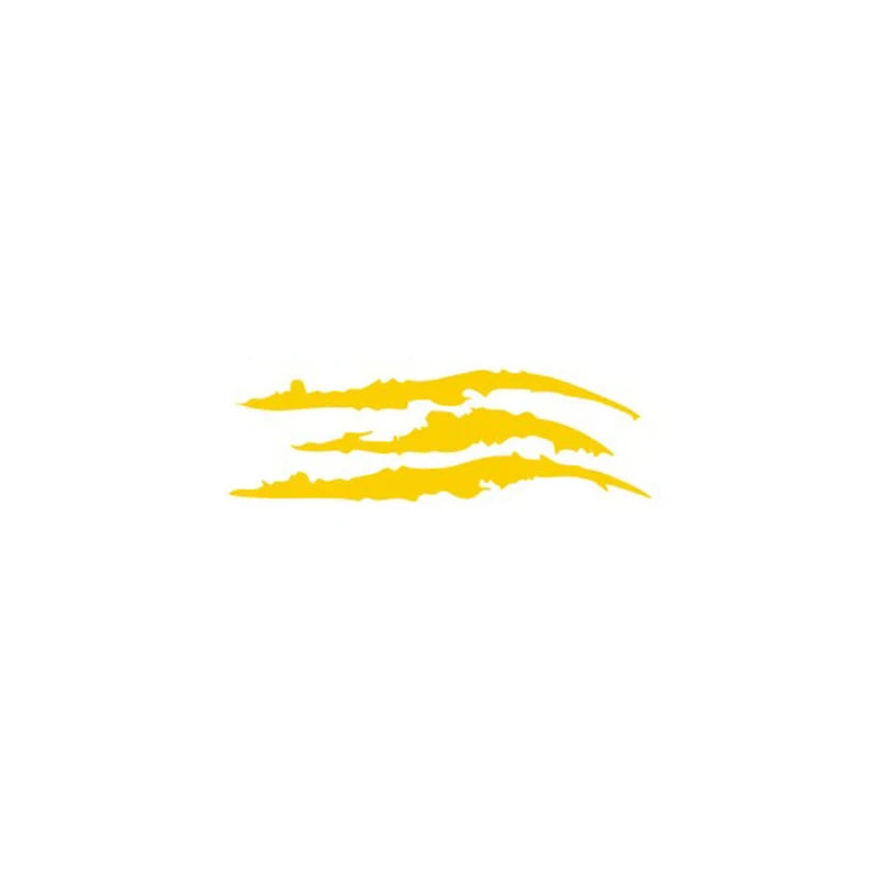 Claw Scratch Car Decal Stickers