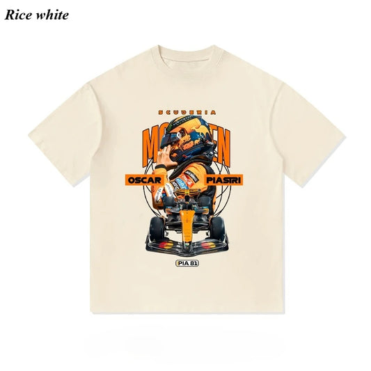 Motorsports Graphic T-Shirt