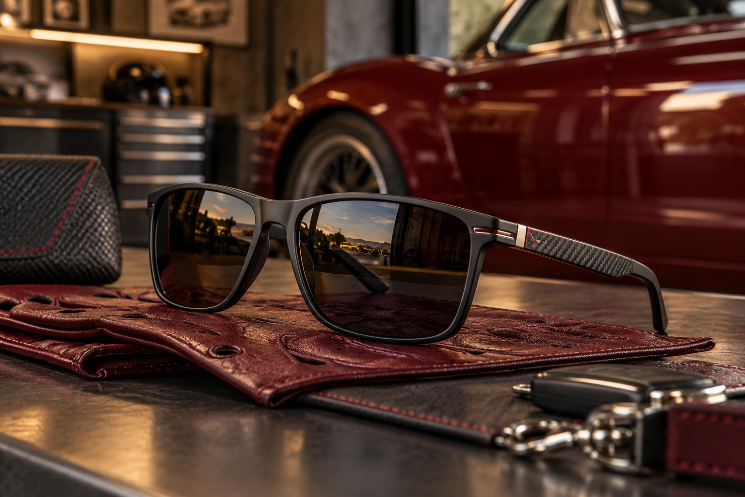 Sunglasses — Cars Fanatics automotive collection