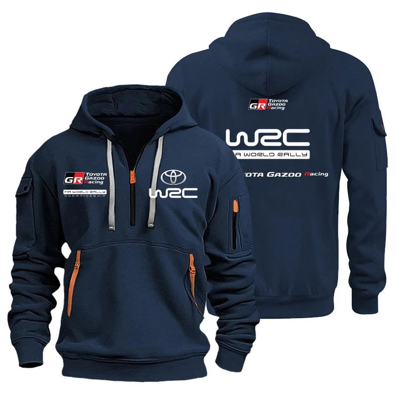 GR Racing WRC Hoodie 