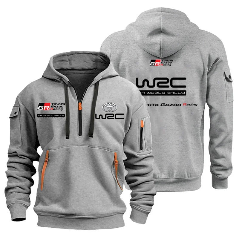GR Racing WRC Hoodie 