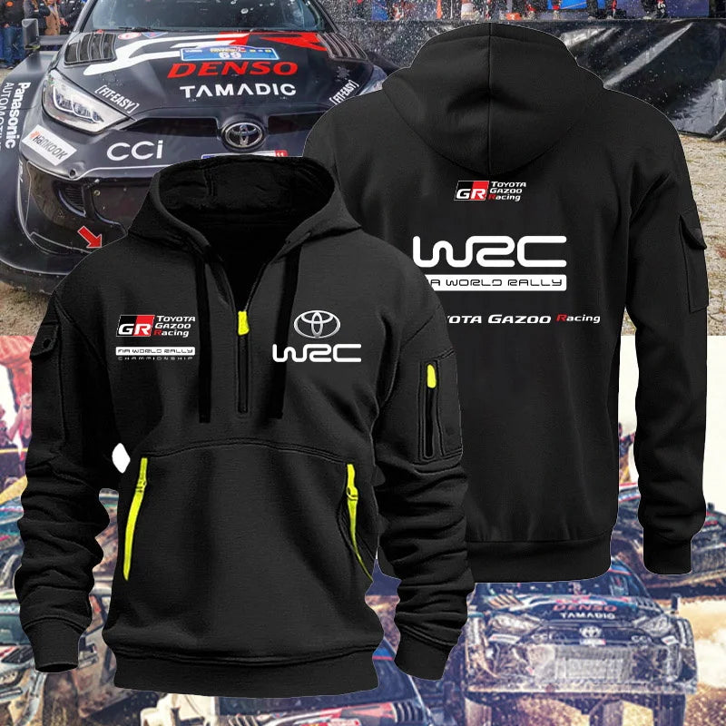 GR Racing WRC Hoodie 