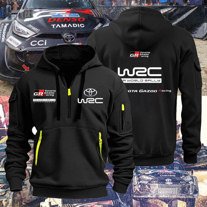 GR Racing WRC Hoodie 