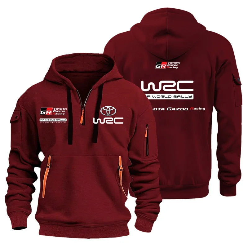 GR Racing WRC Hoodie 