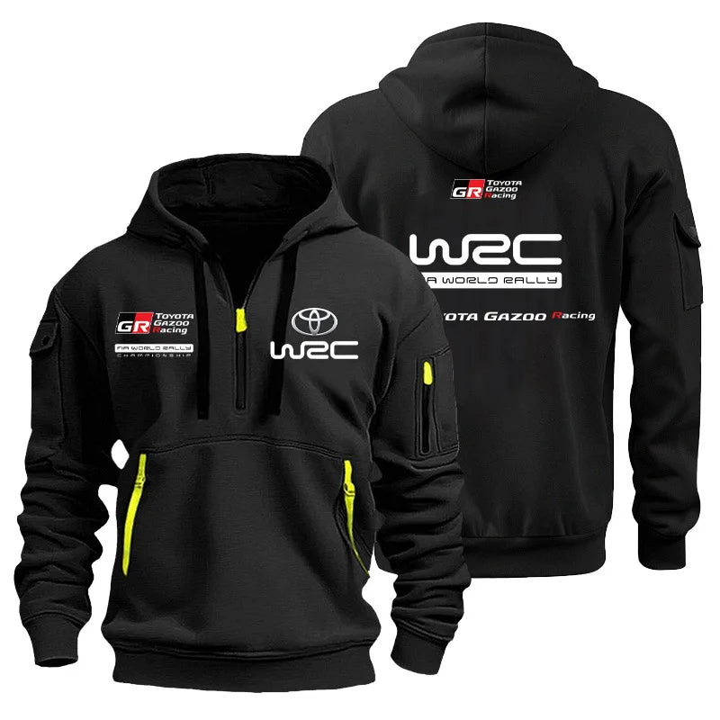 GR Racing WRC Hoodie 
