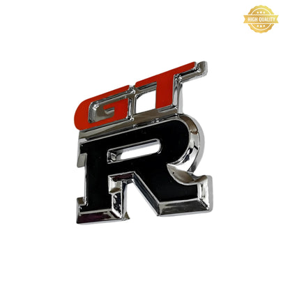 GTR Emblem Badge Decal 