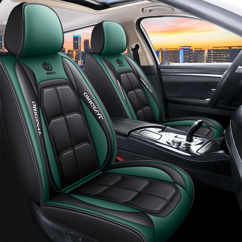 Seat Cover Full Leather Car