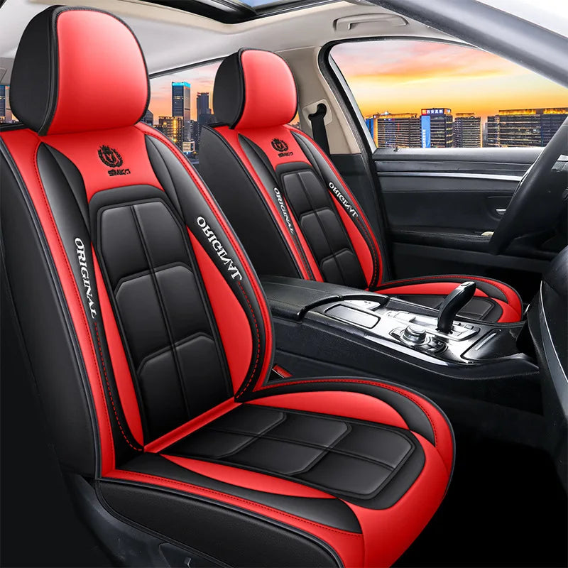 Seat Cover Full Leather Car